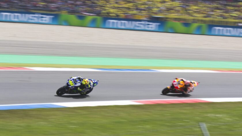 Moto GP - Assen - 2015