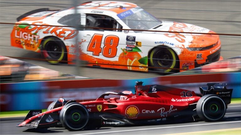 Formula 1 vs NASCAR: Key Differences, Speed, Popularity, and Challenges