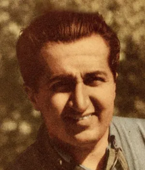 Alberto Ascari, Ferrari legend and back-to-back F1 World Champion in 1952 and 1953.