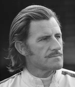 Graham Hill, two-time F1 champion and the only Triple Crown winner, with titles in 1962 and 1968.