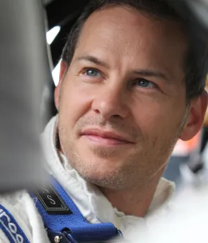 Jacques Villeneuve, 1997 F1 World Champion, achieving success with Williams.