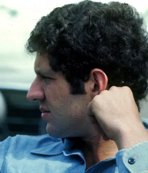 Jody Scheckter, South Africa’s only F1 champion, winning the 1979 title with Ferrari.