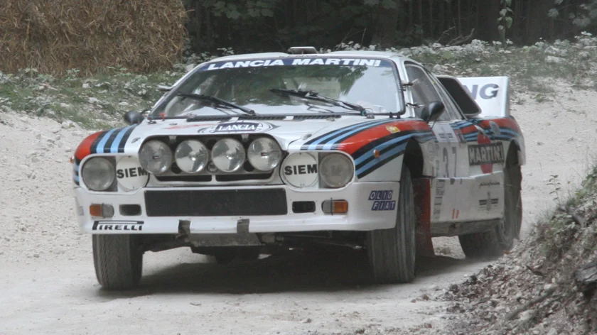 1983 Monte Carlo Rally: A Battle of Engineering and Strategy